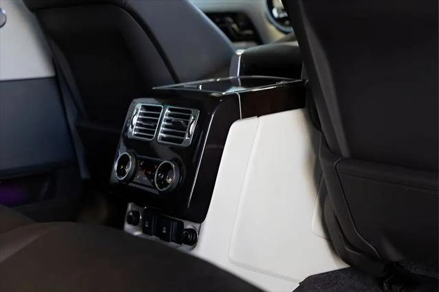 2019 Land Rover Range Rover 5.0L V8 Supercharged