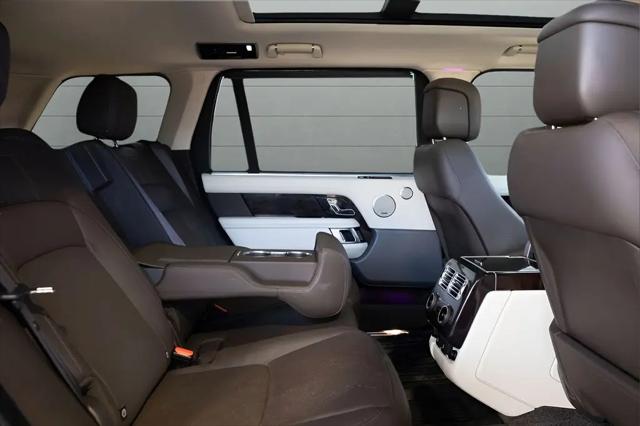 2019 Land Rover Range Rover 5.0L V8 Supercharged
