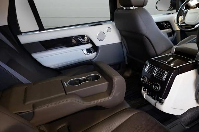 2019 Land Rover Range Rover 5.0L V8 Supercharged