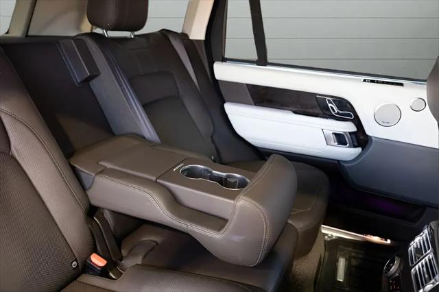 2019 Land Rover Range Rover 5.0L V8 Supercharged
