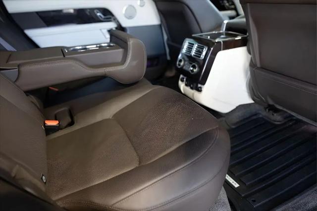 2019 Land Rover Range Rover 5.0L V8 Supercharged