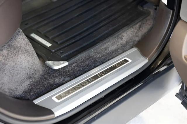 2019 Land Rover Range Rover 5.0L V8 Supercharged