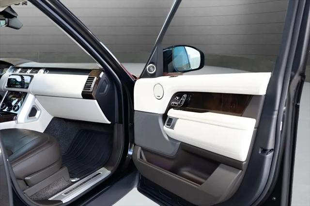 2019 Land Rover Range Rover 5.0L V8 Supercharged