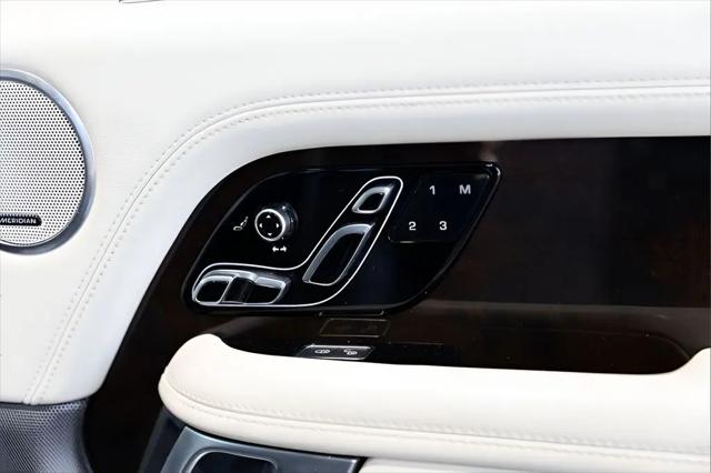 2019 Land Rover Range Rover 5.0L V8 Supercharged