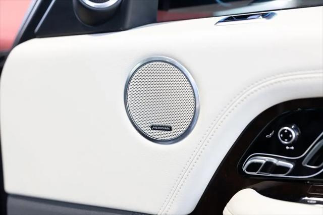 2019 Land Rover Range Rover 5.0L V8 Supercharged