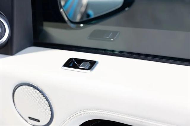2019 Land Rover Range Rover 5.0L V8 Supercharged