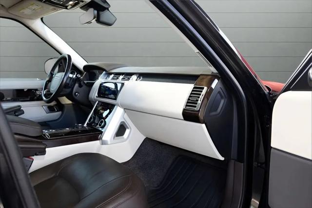 2019 Land Rover Range Rover 5.0L V8 Supercharged