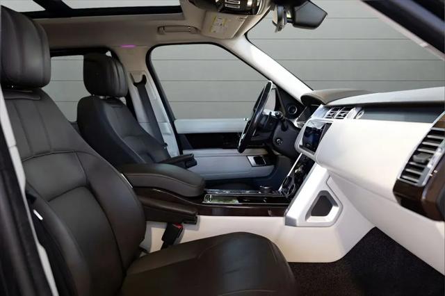 2019 Land Rover Range Rover 5.0L V8 Supercharged