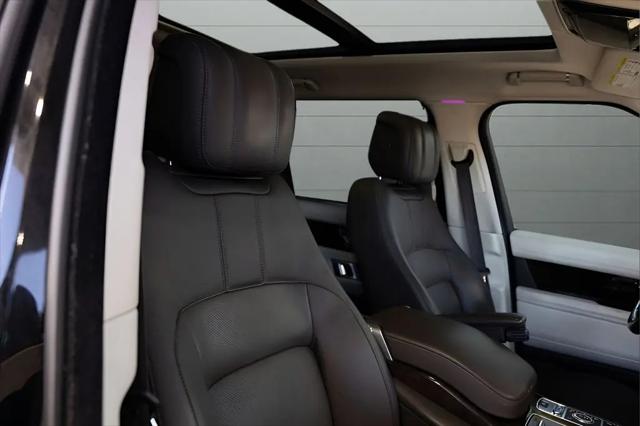 2019 Land Rover Range Rover 5.0L V8 Supercharged