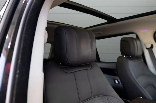 2019 Land Rover Range Rover 5.0L V8 Supercharged