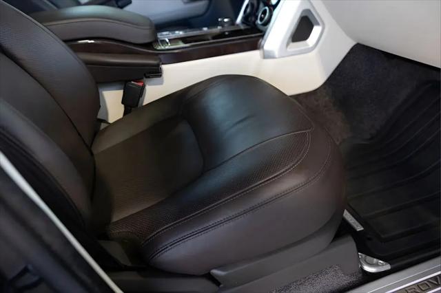 2019 Land Rover Range Rover 5.0L V8 Supercharged