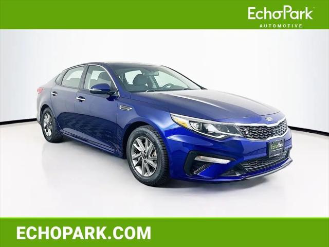 2019 Kia Optima LX for sale in Chesterfield, MO