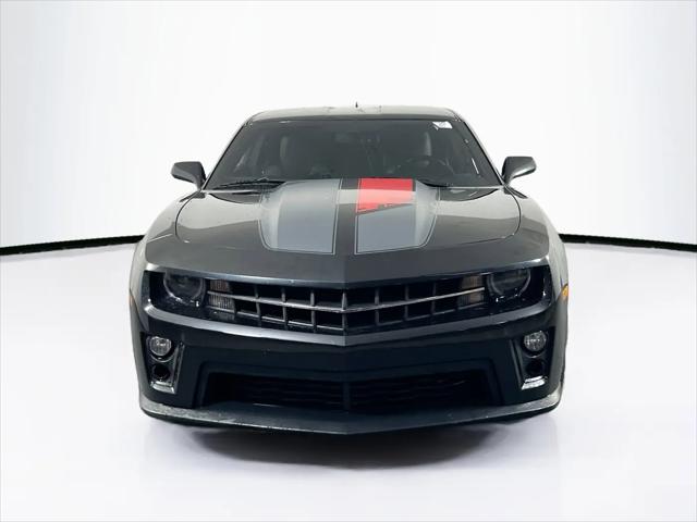 2012 Chevrolet Camaro 2SS