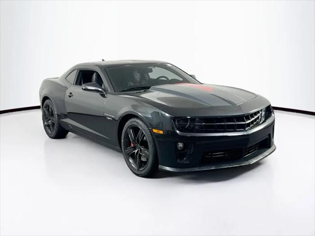2012 Chevrolet Camaro 2SS