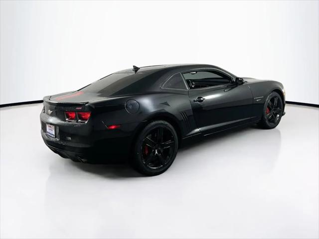 2012 Chevrolet Camaro 2SS