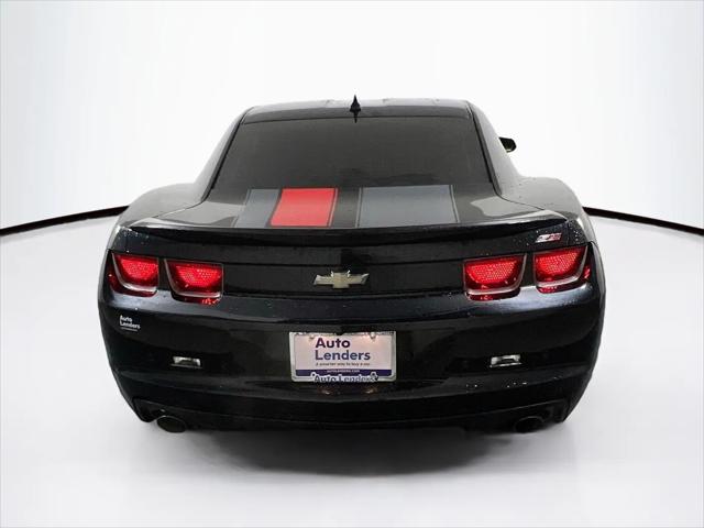 2012 Chevrolet Camaro 2SS