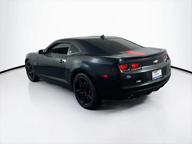 2012 Chevrolet Camaro 2SS