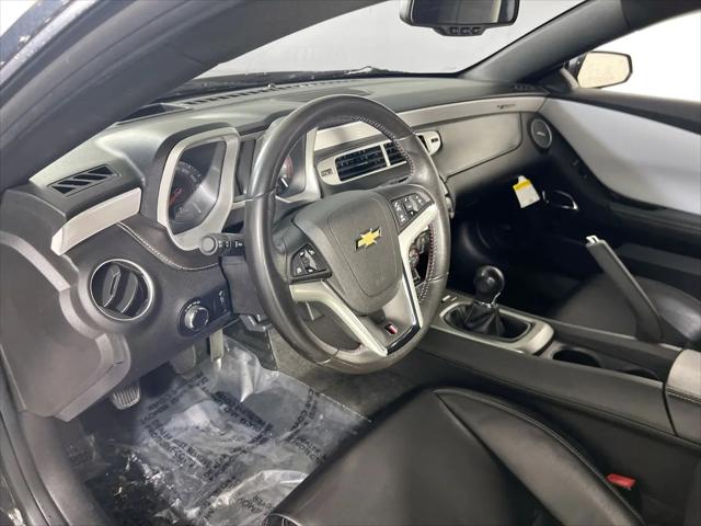 2012 Chevrolet Camaro 2SS