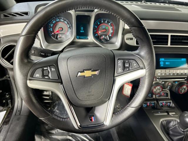2012 Chevrolet Camaro 2SS