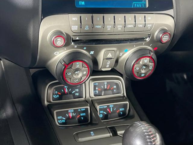 2012 Chevrolet Camaro 2SS