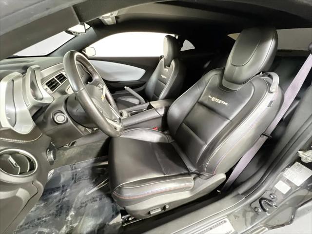 2012 Chevrolet Camaro 2SS
