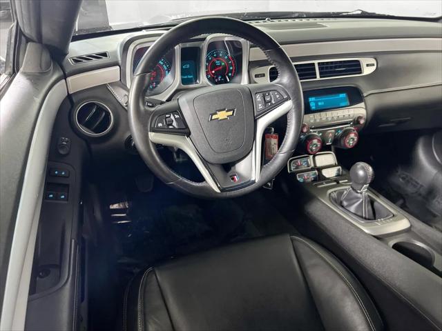 2012 Chevrolet Camaro 2SS