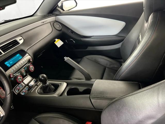 2012 Chevrolet Camaro 2SS