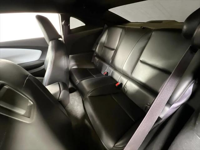 2012 Chevrolet Camaro 2SS