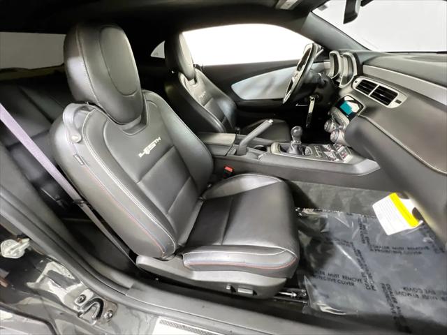 2012 Chevrolet Camaro 2SS