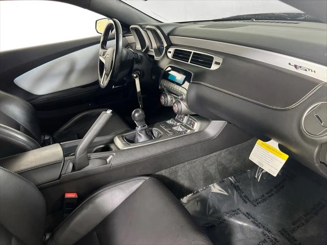 2012 Chevrolet Camaro 2SS