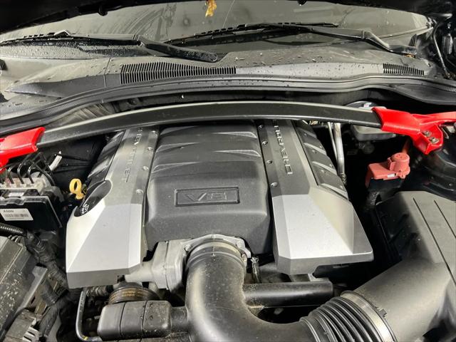 2012 Chevrolet Camaro 2SS