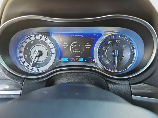 2019 Chrysler 300 Touring