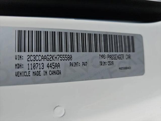 2019 Chrysler 300 Touring