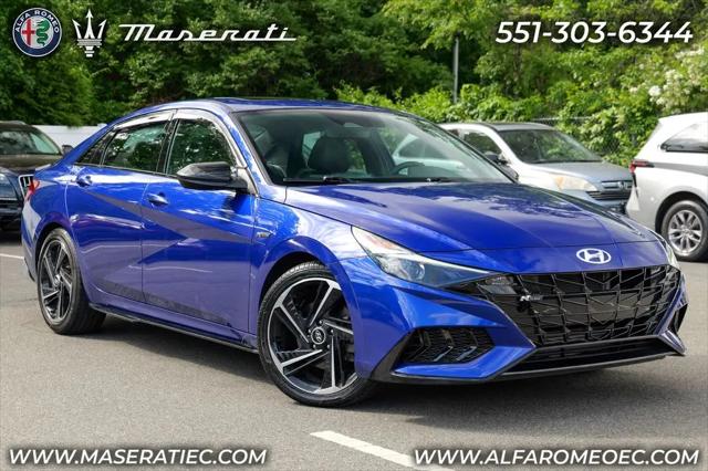 2023 Hyundai Elantra N Line for sale in Englewood Cliffs, NJ