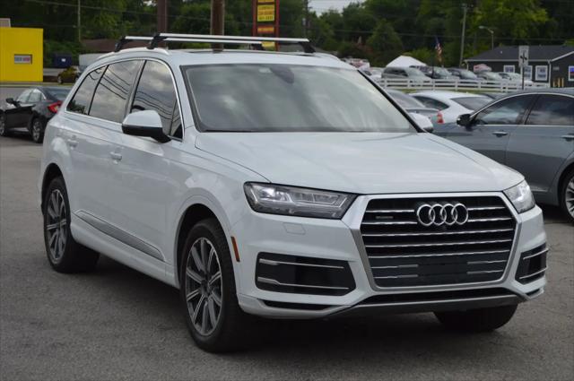 2017 Audi Q7 3.0T Premium for sale in Clarksville, TN