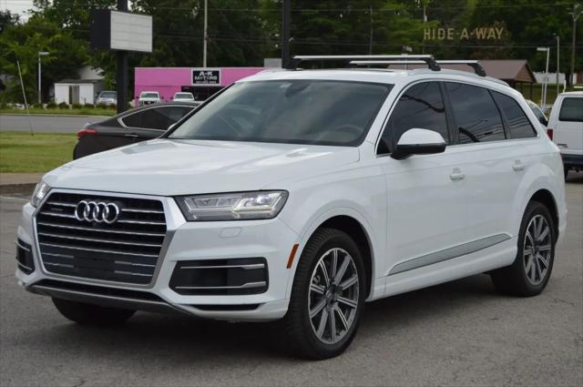 2017 Audi Q7 3.0T Premium for sale in Clarksville, TN