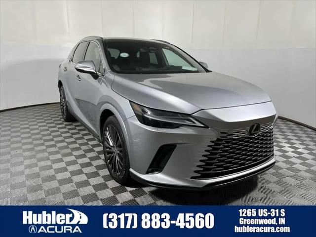 2023 Lexus RX 350 Luxury for sale in Greenwood, IN