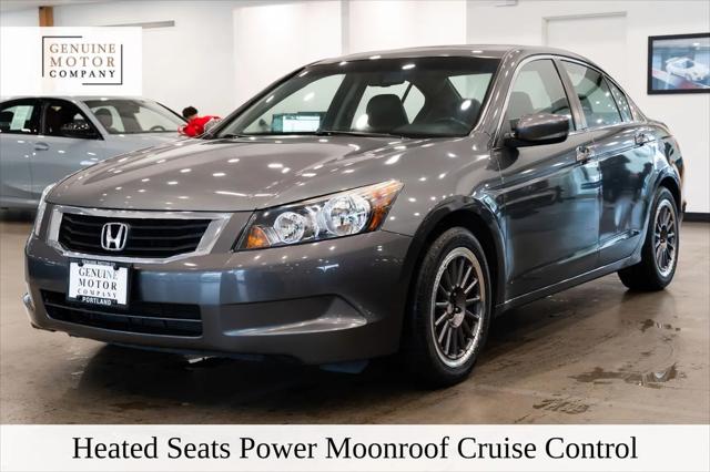 2010 Honda Accord 2.4 EX-L for sale in Gladstone, OR