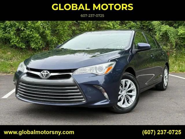 2017 Toyota Camry LE for sale in Binghamton, NY