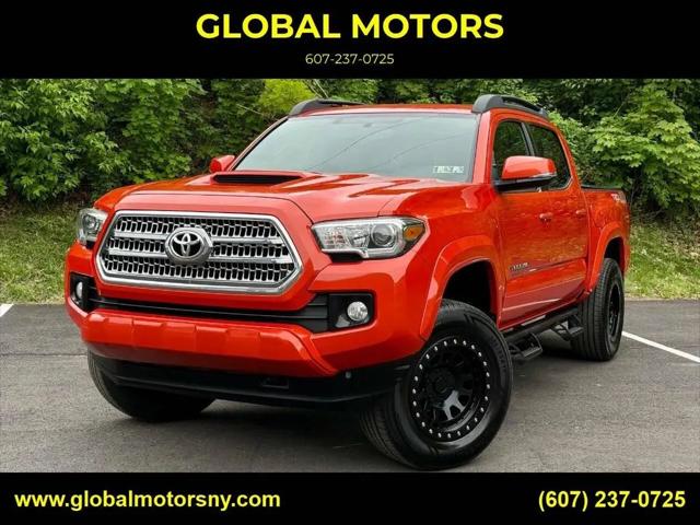 2016 Toyota Tacoma TRD Sport for sale in Binghamton, NY