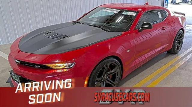 2022 Chevrolet Camaro 1SS for sale in Bridgeport, NY