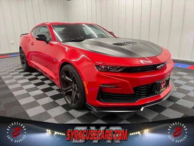 2022 Chevrolet Camaro 1SS for sale in Bridgeport, NY