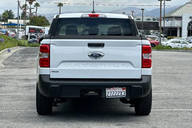 2024 Ford Maverick XL