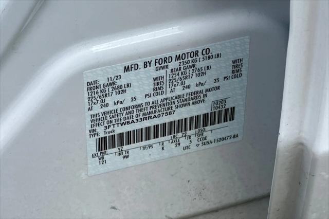 2024 Ford Maverick XL