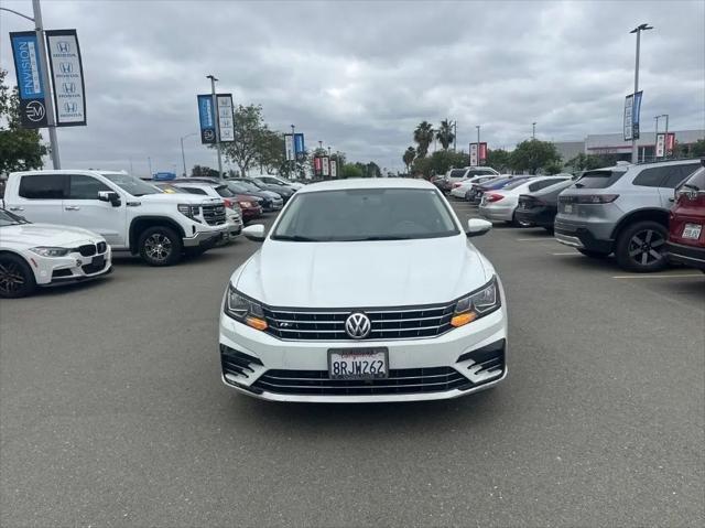 2017 Volkswagen Passat 1.8T R-Line for sale in Milpitas, CA