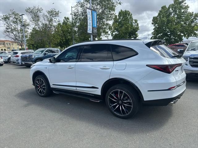 2022 Acura MDX Type S w/Advance Package