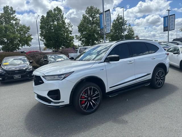 2022 Acura MDX Type S w/Advance Package