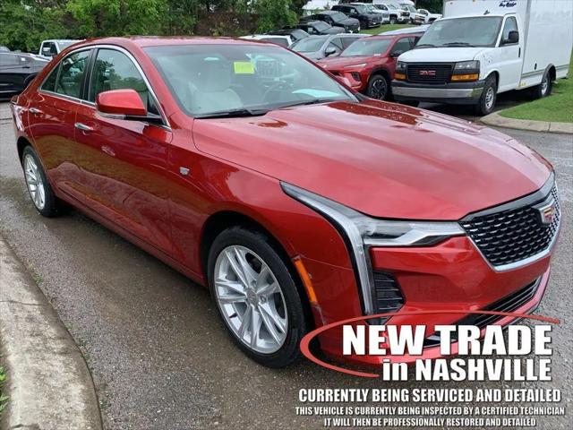 2020 Cadillac CT4 Luxury for sale in Nashville, TN