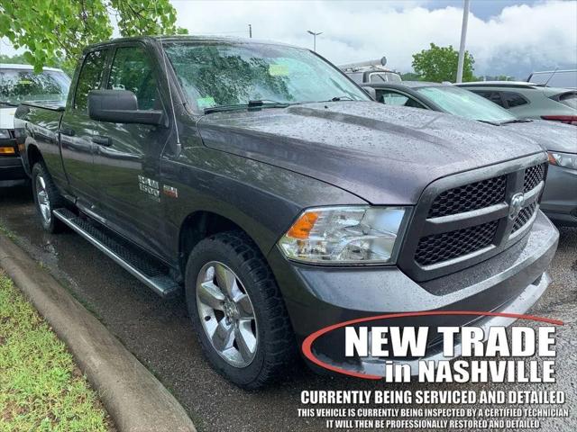 2019 Ram 1500 Classic Express Quad Cab 4x4 6'4" Box for sale in Nashville, TN