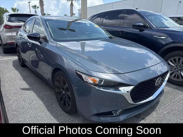 2022 Mazda Mazda3 Carbon Edition for sale in Orlando, FL